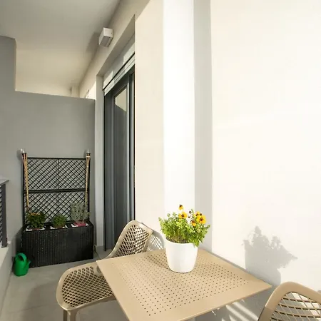 Aetheria Apartment *