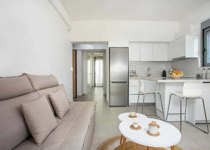 Aetheria Apartament *