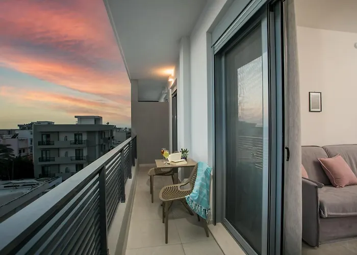 Aetheria Apartament *