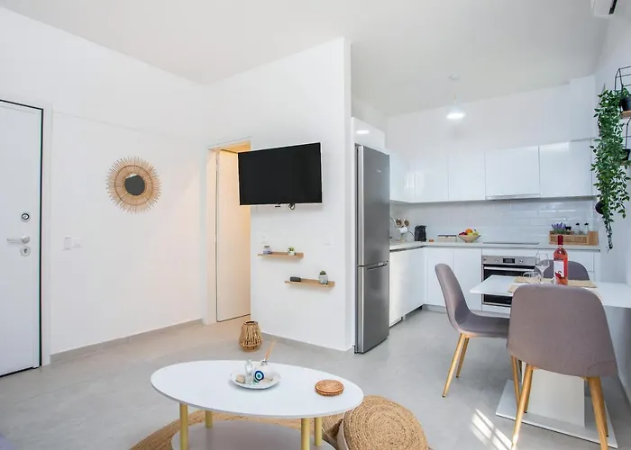 Aetheria Apartamento Rhodes City