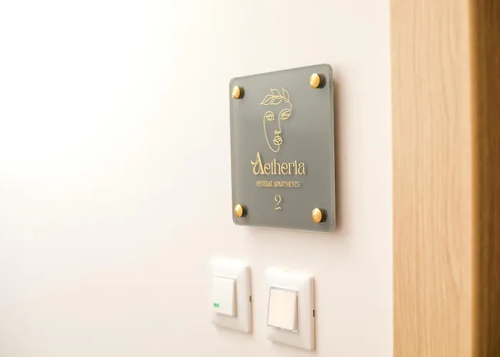 Apartamento Aetheria *