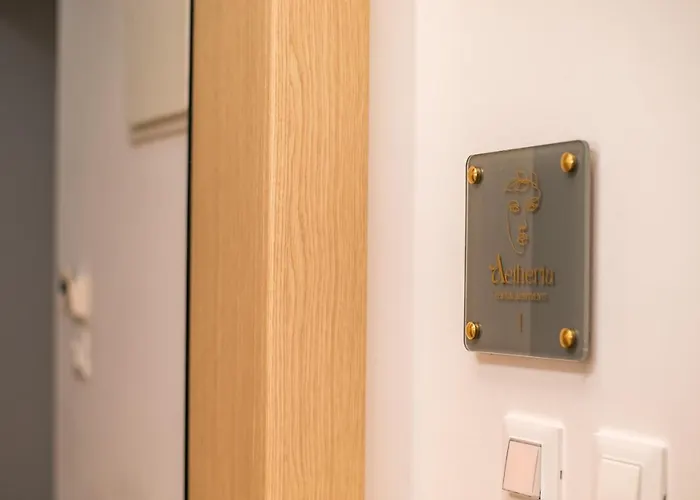 Apartamento Aetheria Rhodes City