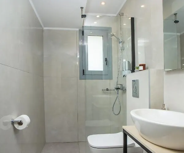 Aetheria Apartamento Rhodes City