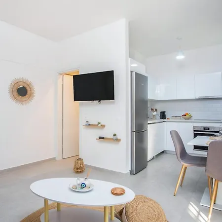 Aetheria Apartment Rhodes City