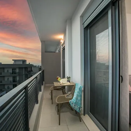 Aetheria Apartment *