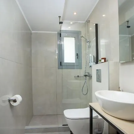 Aetheria Apartment Rhodes City
